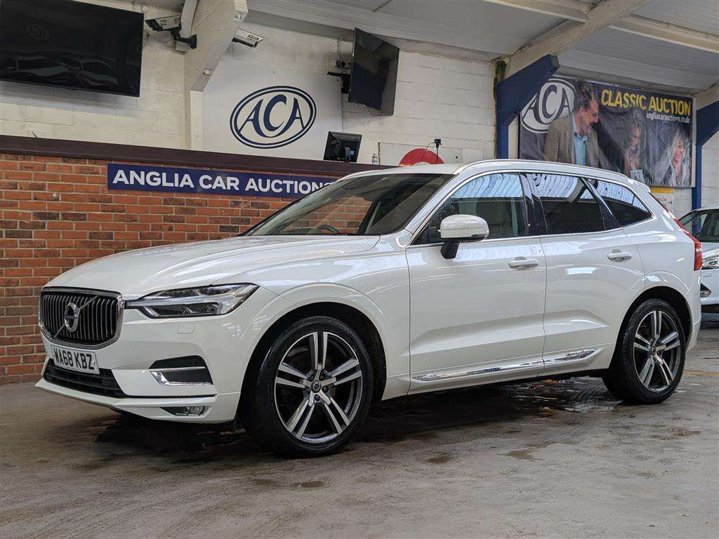 <p>2018 VOLVO XC60 INSCRIPTION PRO D4 AUTO</p>