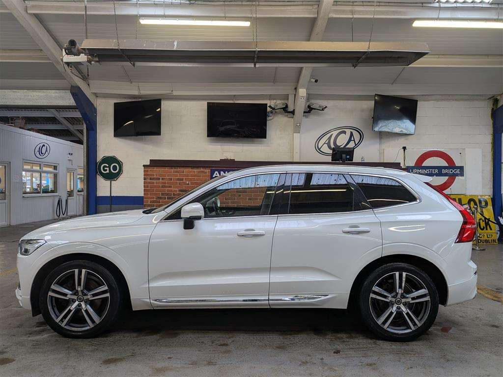 <p>2018 VOLVO XC60 INSCRIPTION PRO D4 AUTO</p>