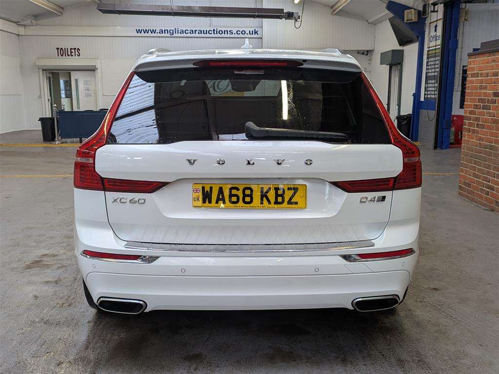 <p>2018 VOLVO XC60 INSCRIPTION PRO D4 AUTO</p>