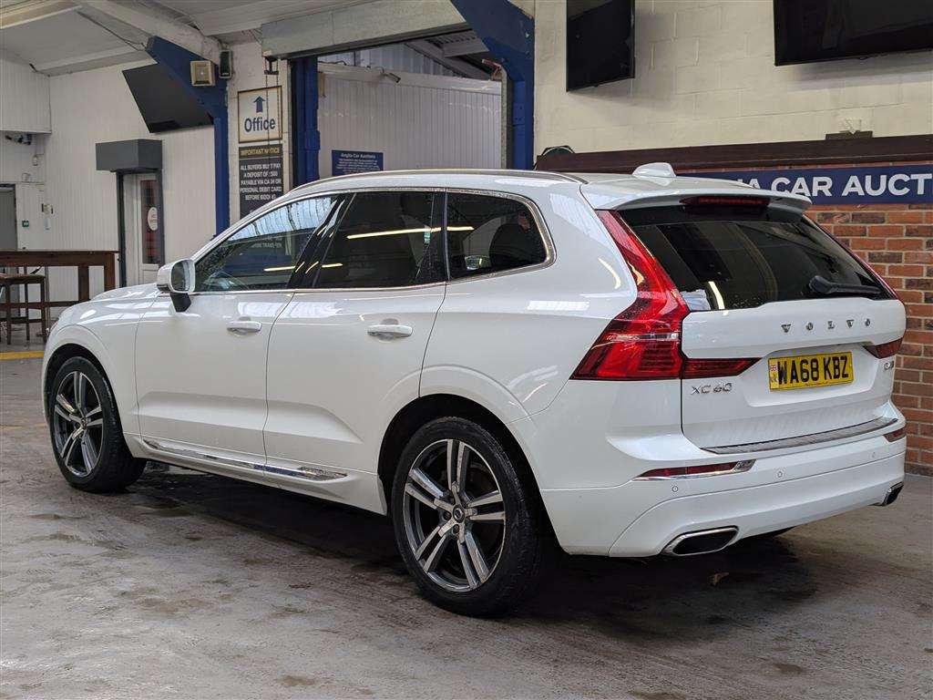 <p>2018 VOLVO XC60 INSCRIPTION PRO D4 AUTO</p>