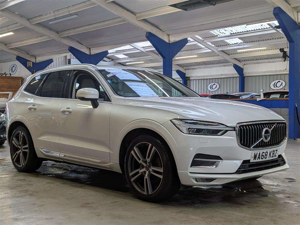 <p>2018 VOLVO XC60 INSCRIPTION PRO D4 AUTO</p>