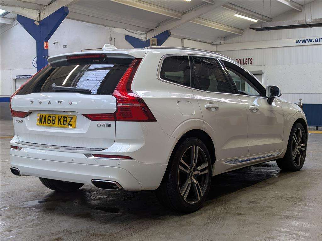 <p>2018 VOLVO XC60 INSCRIPTION PRO D4 AUTO</p>