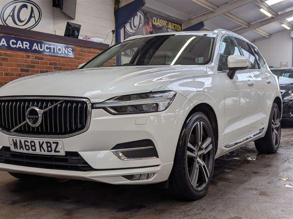 <p>2018 VOLVO XC60 INSCRIPTION PRO D4 AUTO</p>