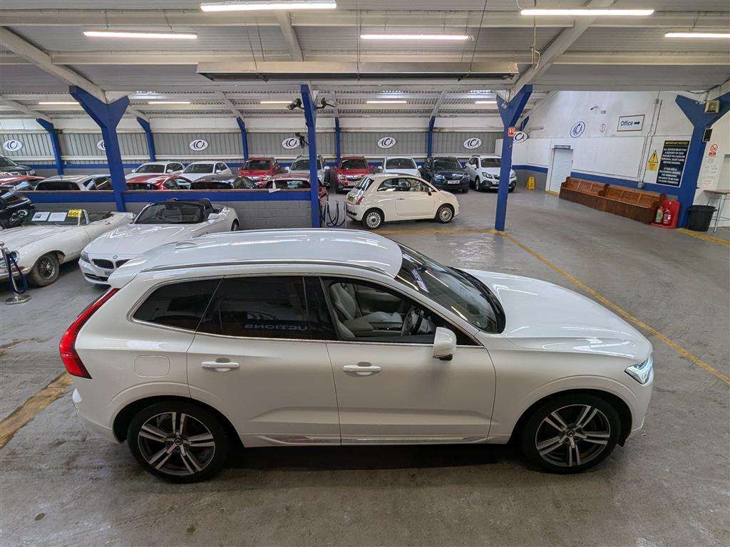 <p>2018 VOLVO XC60 INSCRIPTION PRO D4 AUTO</p>