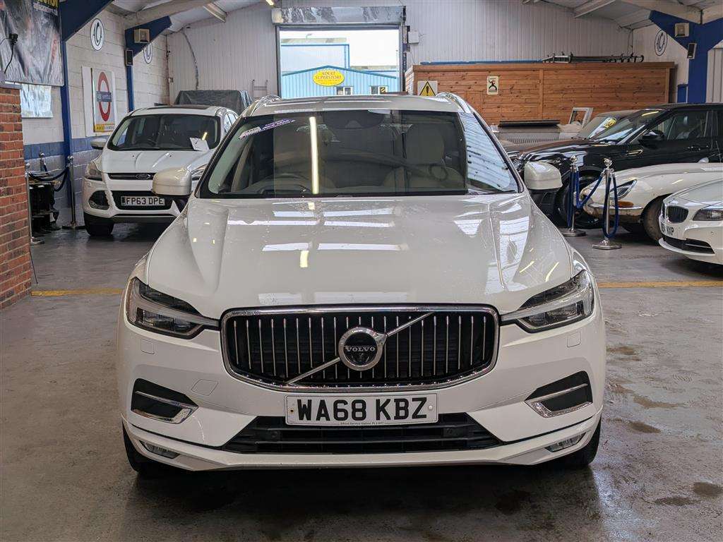<p>2018 VOLVO XC60 INSCRIPTION PRO D4 AUTO</p>