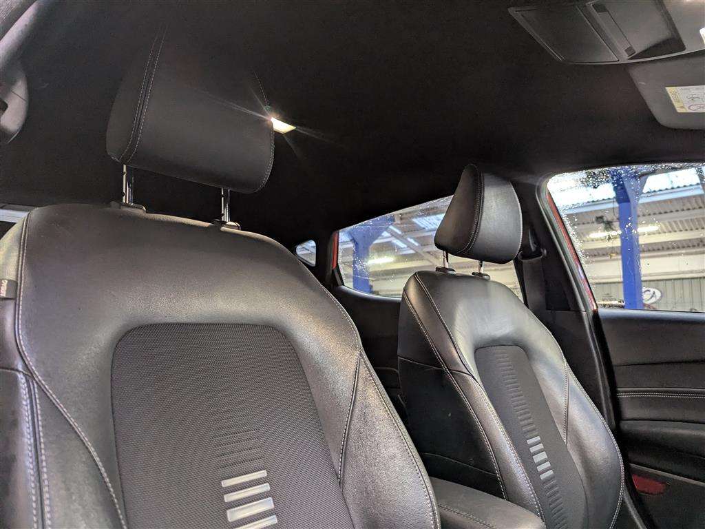 <p>2018 FORD FIESTA ST-LINE X TURBO</p>