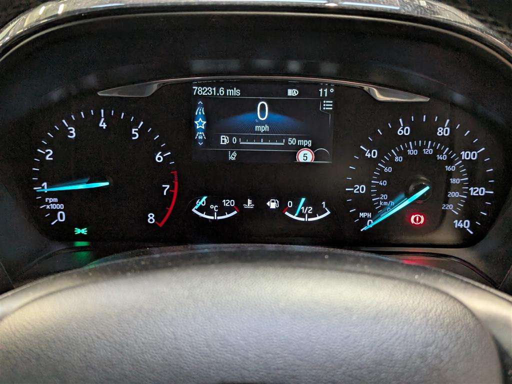 <p>2018 FORD FIESTA ST-LINE X TURBO</p>