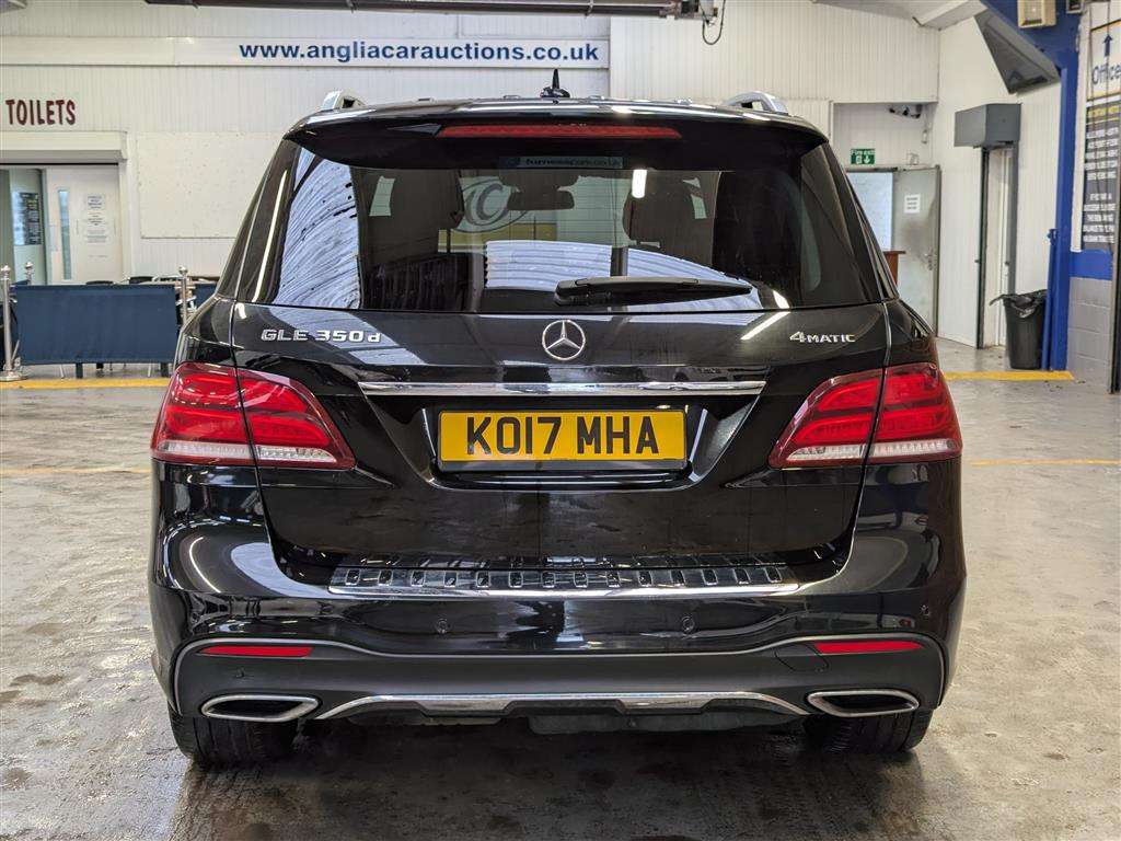 <p>2017 MERCEDES-BENZ GLE 350 D 4MATIC AMG LINE</p>