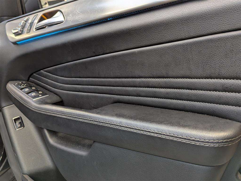 <p>2017 MERCEDES-BENZ GLE 350 D 4MATIC AMG LINE</p>