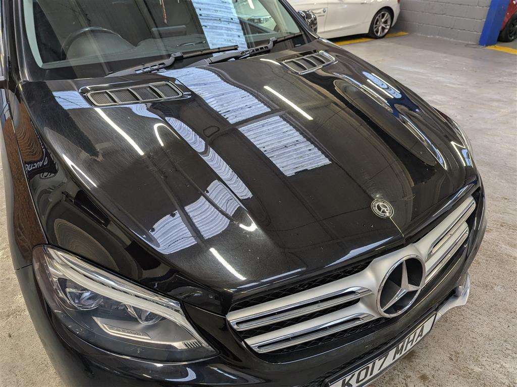 <p>2017 MERCEDES-BENZ GLE 350 D 4MATIC AMG LINE</p>