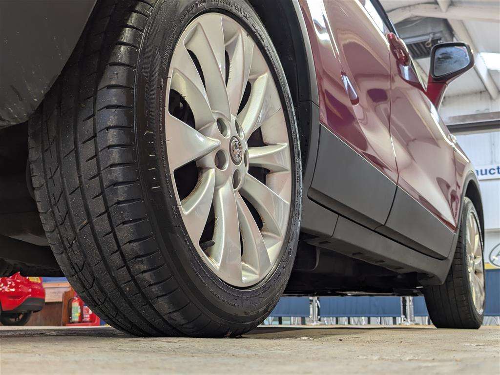 <p>2015 VAUXHALL MOKKA SE S/S</p>