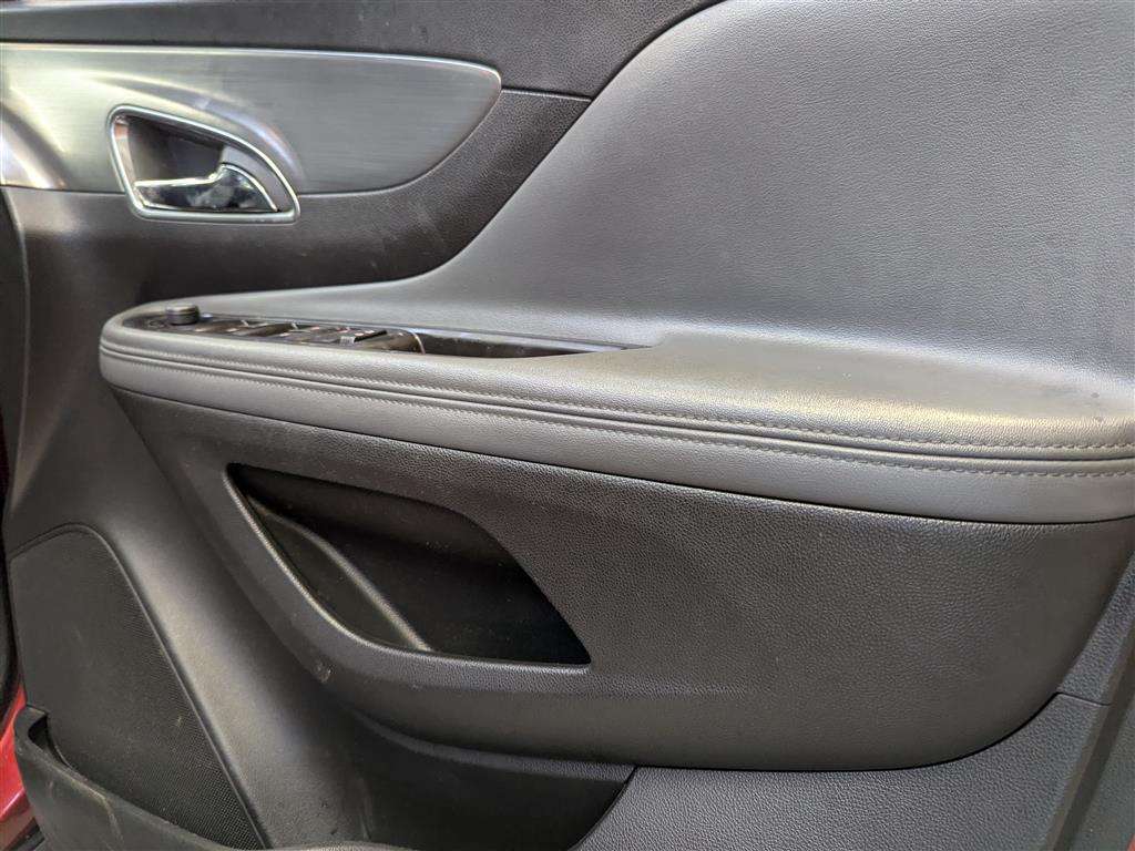 <p>2015 VAUXHALL MOKKA SE S/S</p>