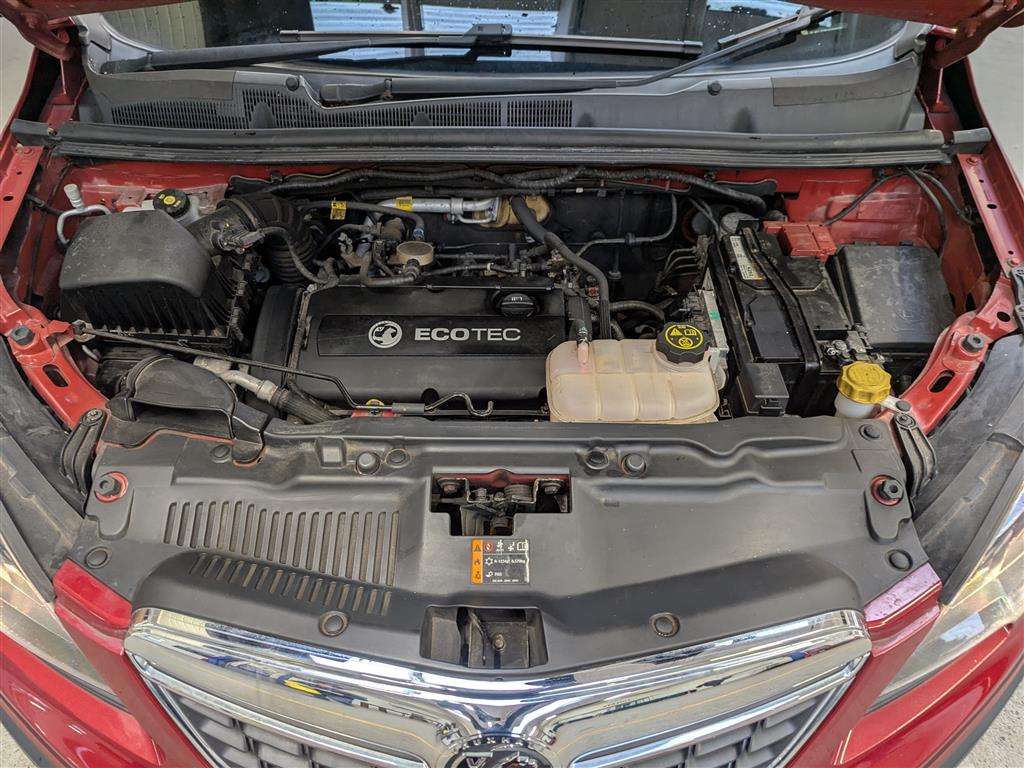 <p>2015 VAUXHALL MOKKA SE S/S</p>