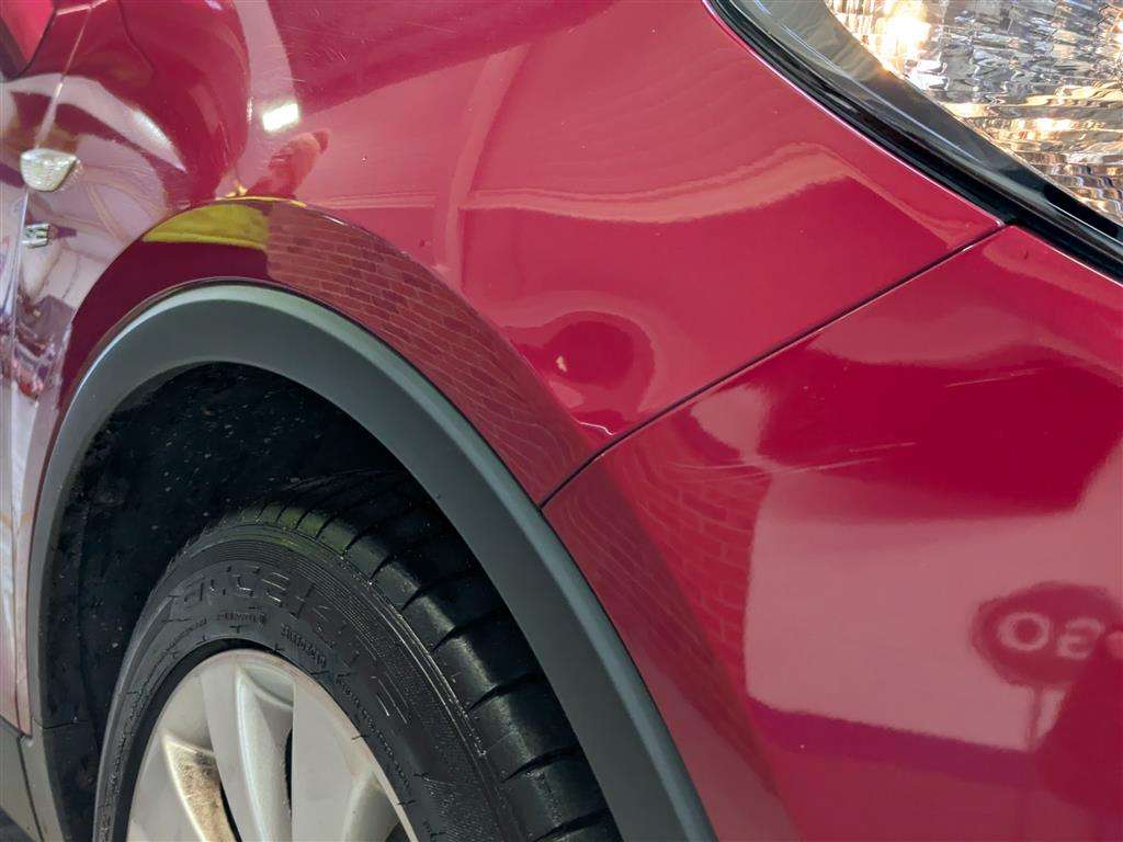 <p>2015 VAUXHALL MOKKA SE S/S</p>