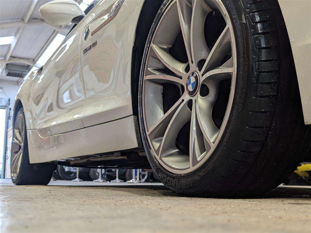 <p>2014 BMW Z4 SDRIVE18I</p>