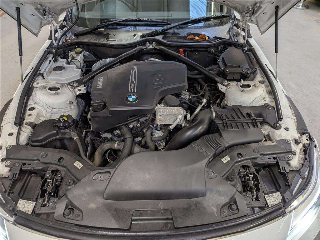 <p>2014 BMW Z4 SDRIVE18I</p>