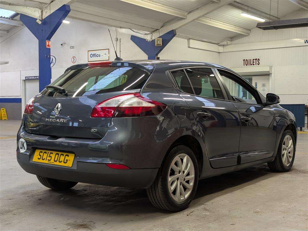 <p>2015 RENAULT MEGANE LIMITED ENERGY DCI</p>