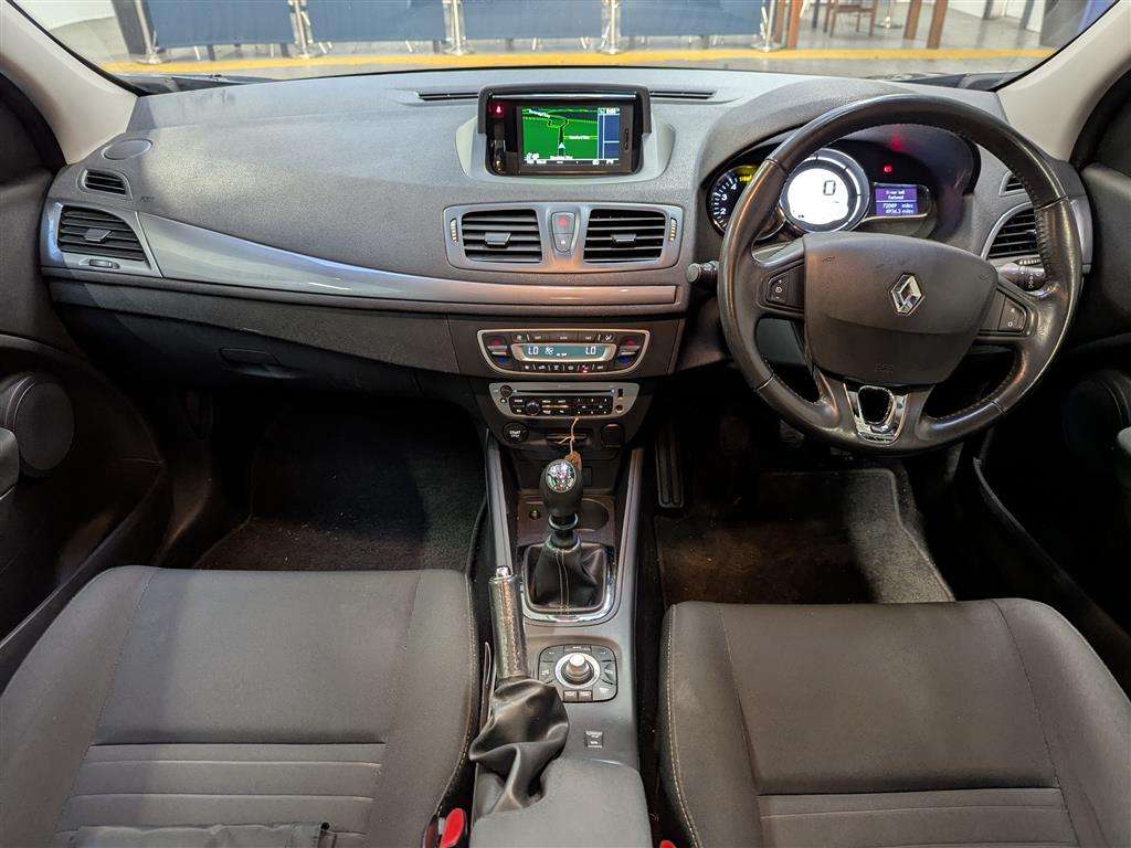 <p>2015 RENAULT MEGANE LIMITED ENERGY DCI</p>