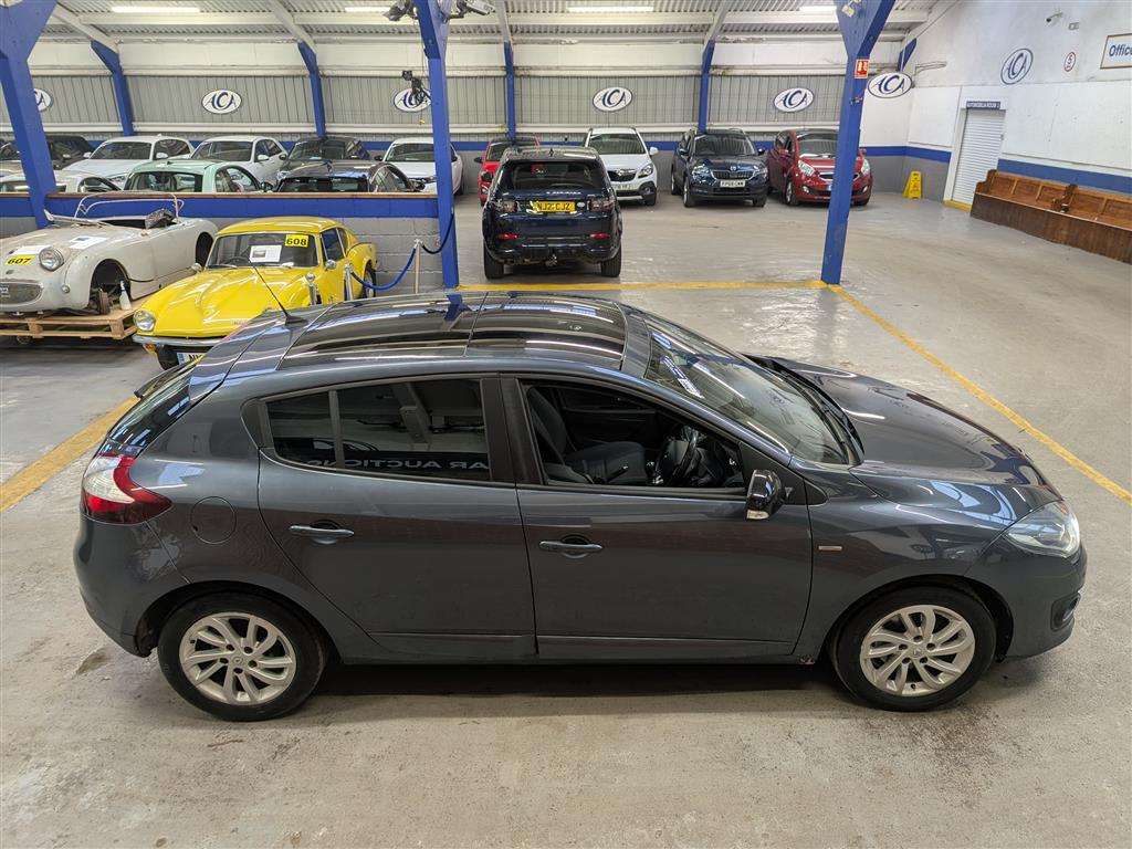 <p>2015 RENAULT MEGANE LIMITED ENERGY DCI</p>