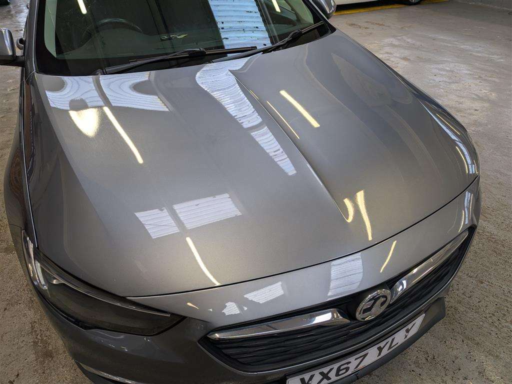 <p>2017 VAUXHALL INSIGNIA SRI NAV TURBO</p>