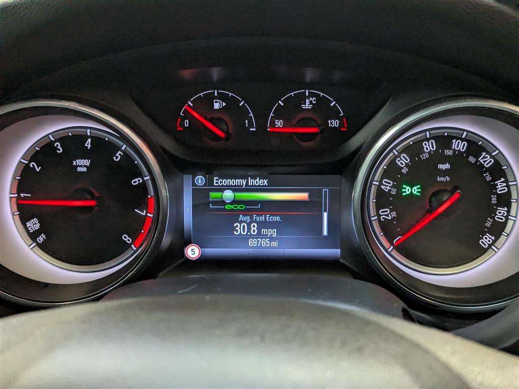 <p>2017 VAUXHALL INSIGNIA SRI NAV TURBO</p>