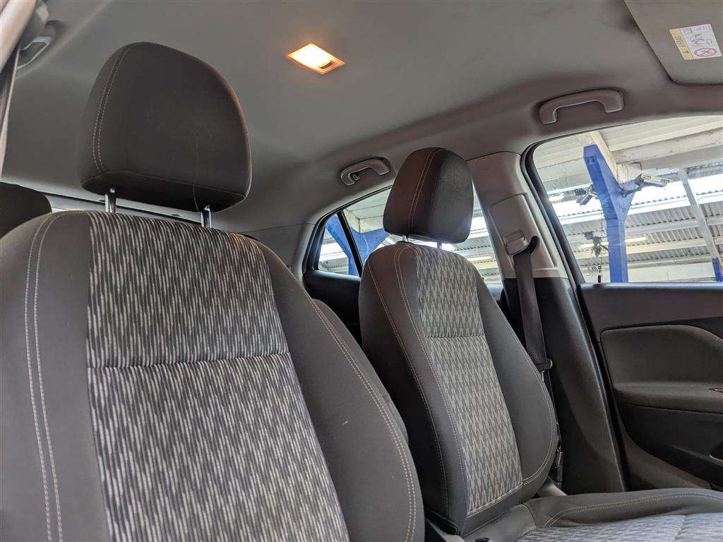 <p>2016 VAUXHALL MOKKA EXCLUSIV S/S</p>