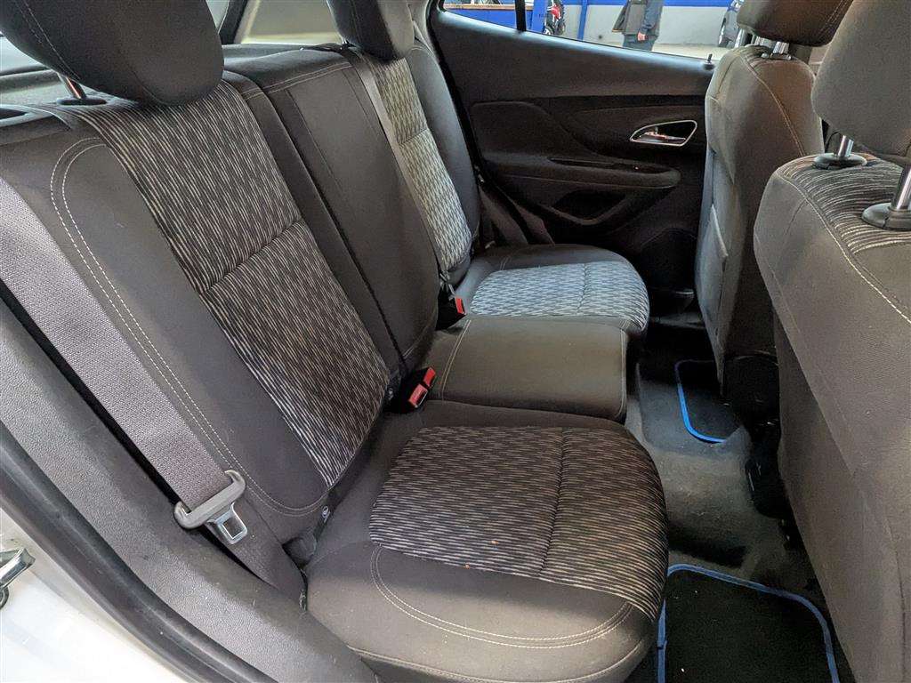 <p>2016 VAUXHALL MOKKA EXCLUSIV S/S</p>