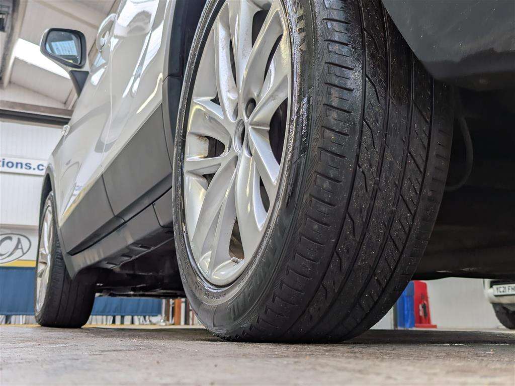 <p>2016 VAUXHALL MOKKA EXCLUSIV S/S</p>