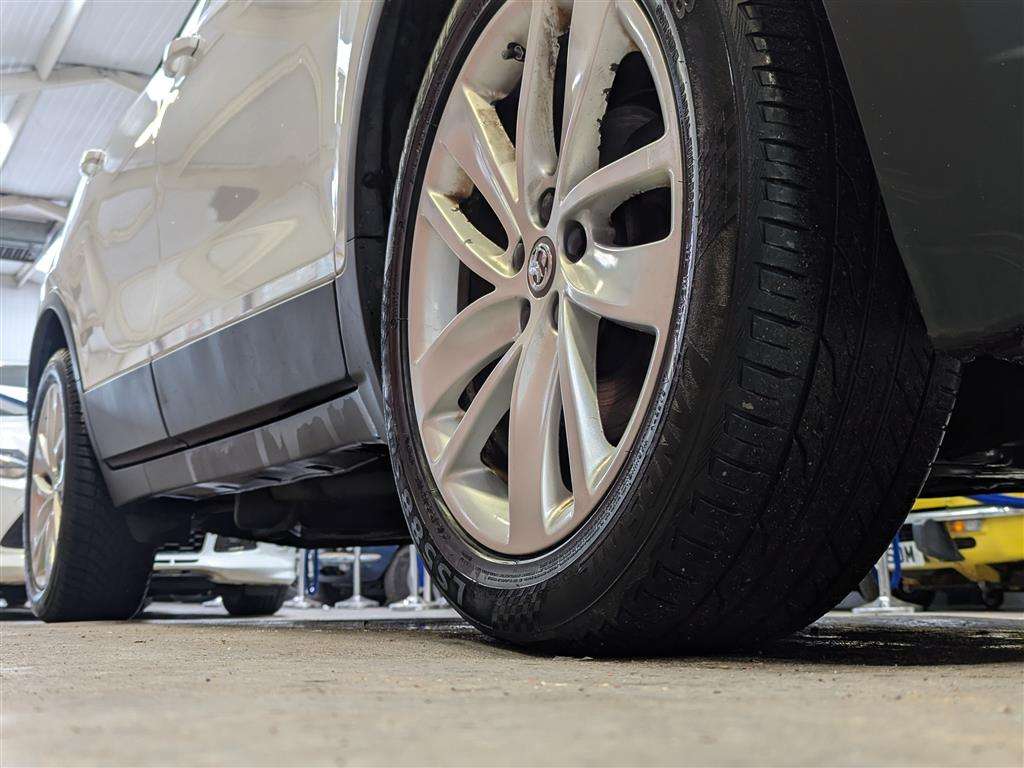 <p>2016 VAUXHALL MOKKA EXCLUSIV S/S</p>