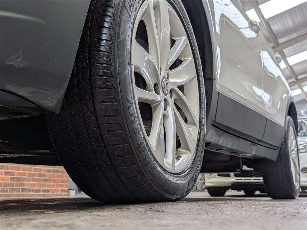 <p>2016 VAUXHALL MOKKA EXCLUSIV S/S</p>