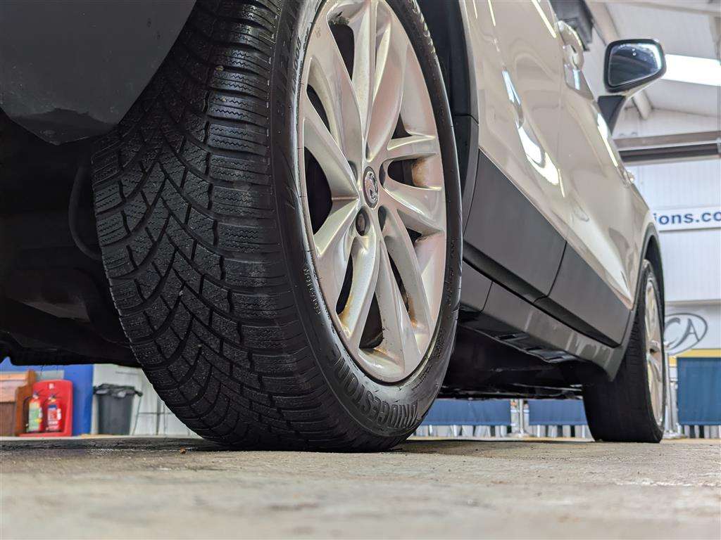 <p>2016 VAUXHALL MOKKA EXCLUSIV S/S</p>