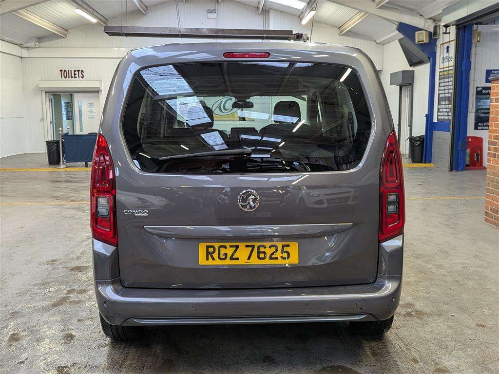 <p>2020 VAUXHALL COMBO LIFE ENERGY TURBO D</p>