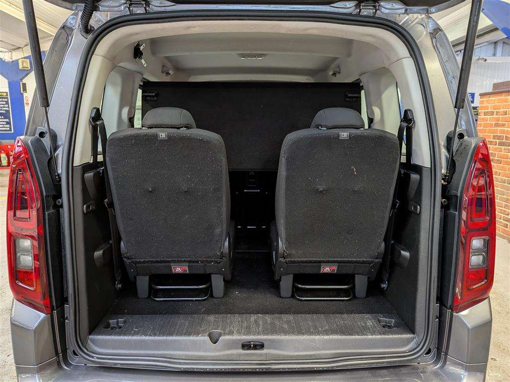 <p>2020 VAUXHALL COMBO LIFE ENERGY TURBO D</p>
