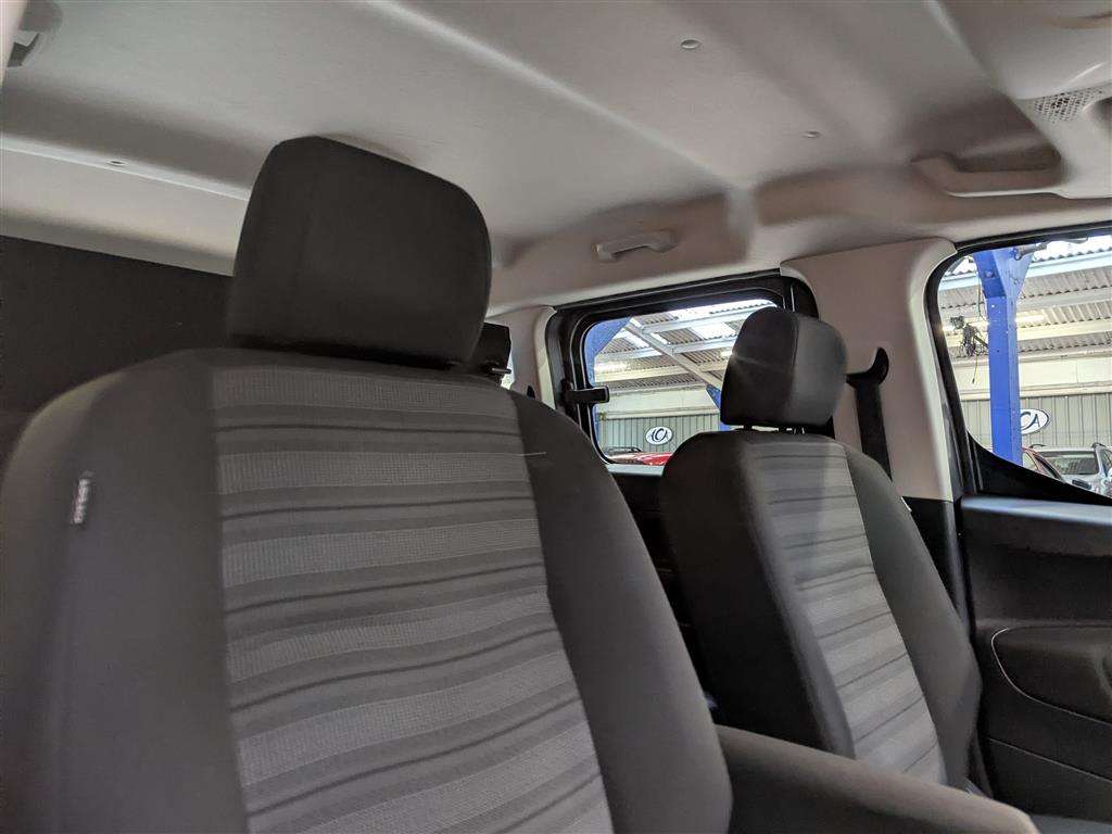 <p>2020 VAUXHALL COMBO LIFE ENERGY TURBO D</p>