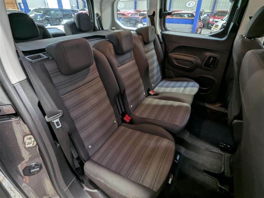 <p>2020 VAUXHALL COMBO LIFE ENERGY TURBO D</p>