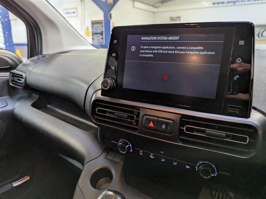 <p>2020 VAUXHALL COMBO LIFE ENERGY TURBO D</p>