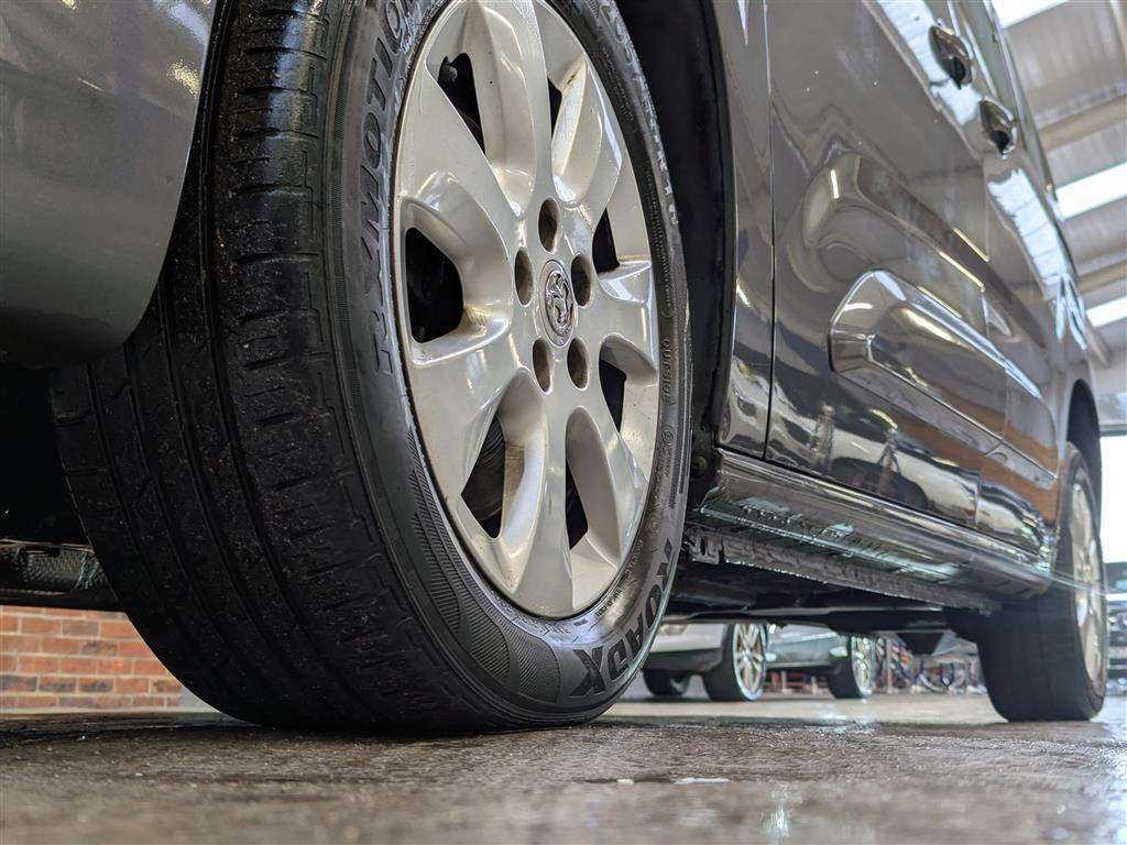 <p>2020 VAUXHALL COMBO LIFE ENERGY TURBO D</p>