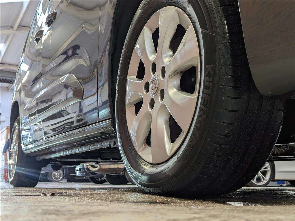 <p>2020 VAUXHALL COMBO LIFE ENERGY TURBO D</p>