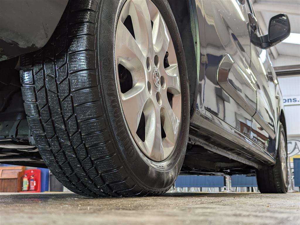 <p>2020 VAUXHALL COMBO LIFE ENERGY TURBO D</p>