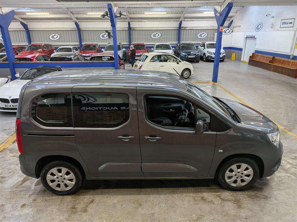 <p>2020 VAUXHALL COMBO LIFE ENERGY TURBO D</p>