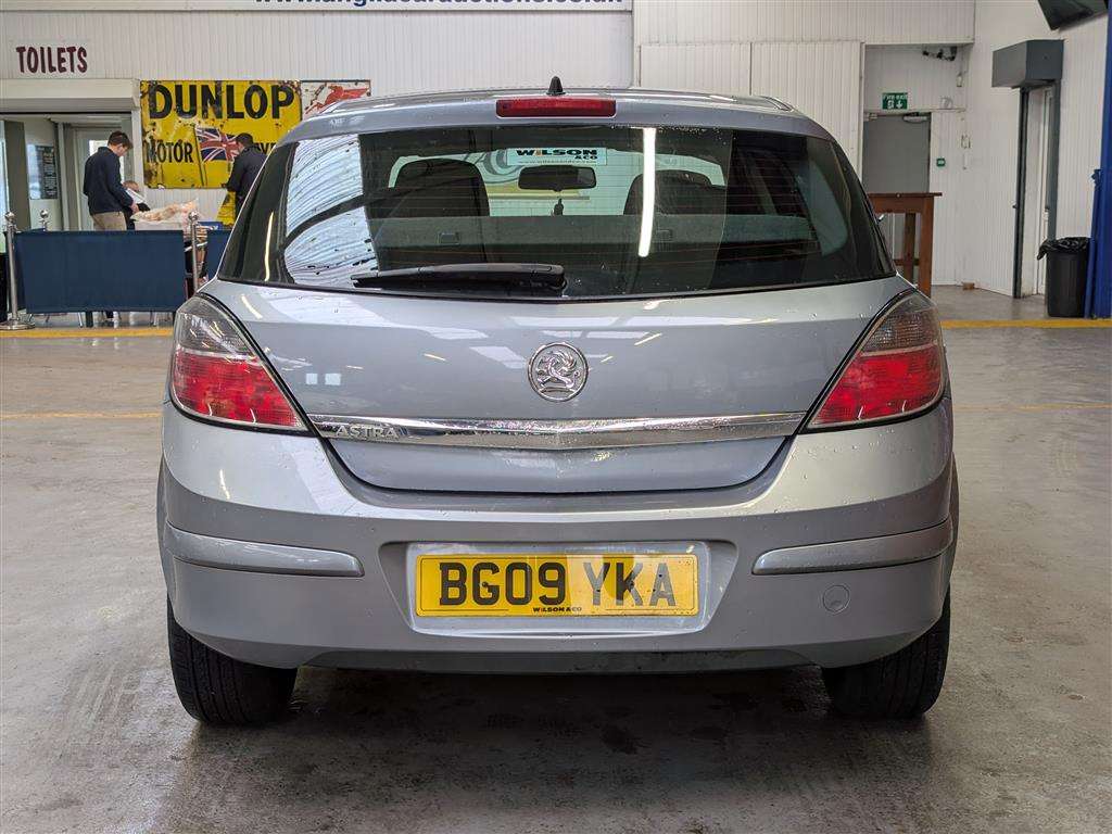 <p>2009 VAUXHALL ASTRA ACTIVE</p>