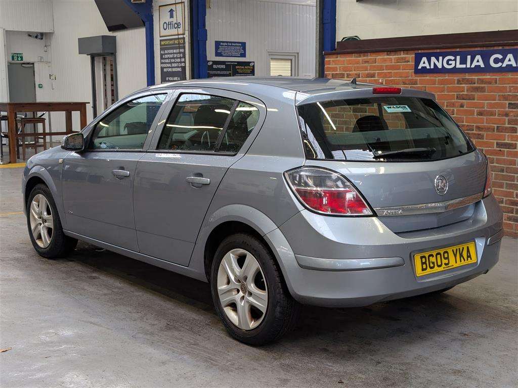 <p>2009 VAUXHALL ASTRA ACTIVE</p>
