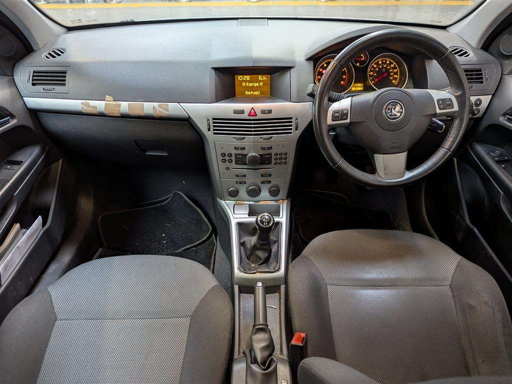 <p>2009 VAUXHALL ASTRA ACTIVE</p>