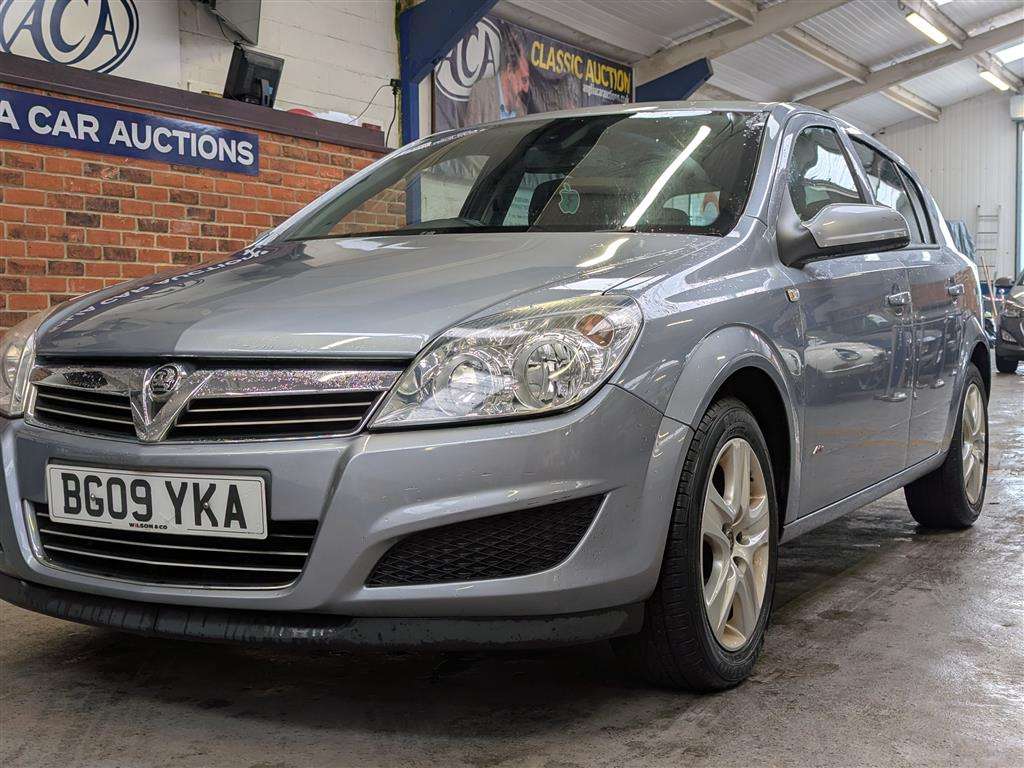 <p>2009 VAUXHALL ASTRA ACTIVE</p>