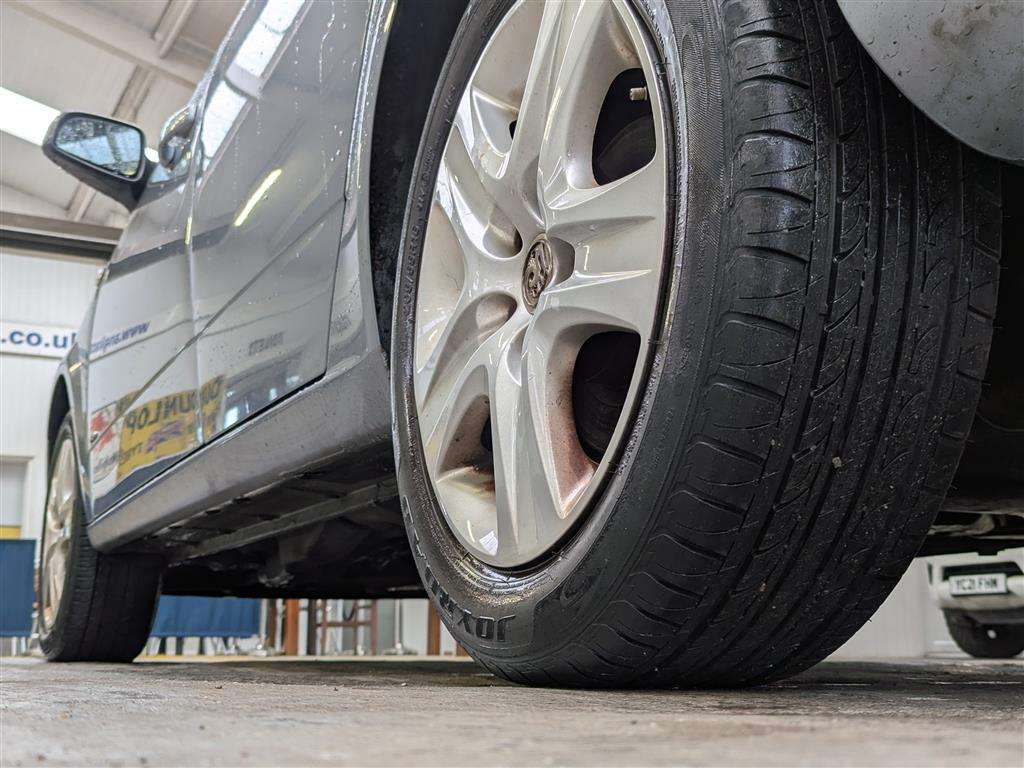 <p>2009 VAUXHALL ASTRA ACTIVE</p>