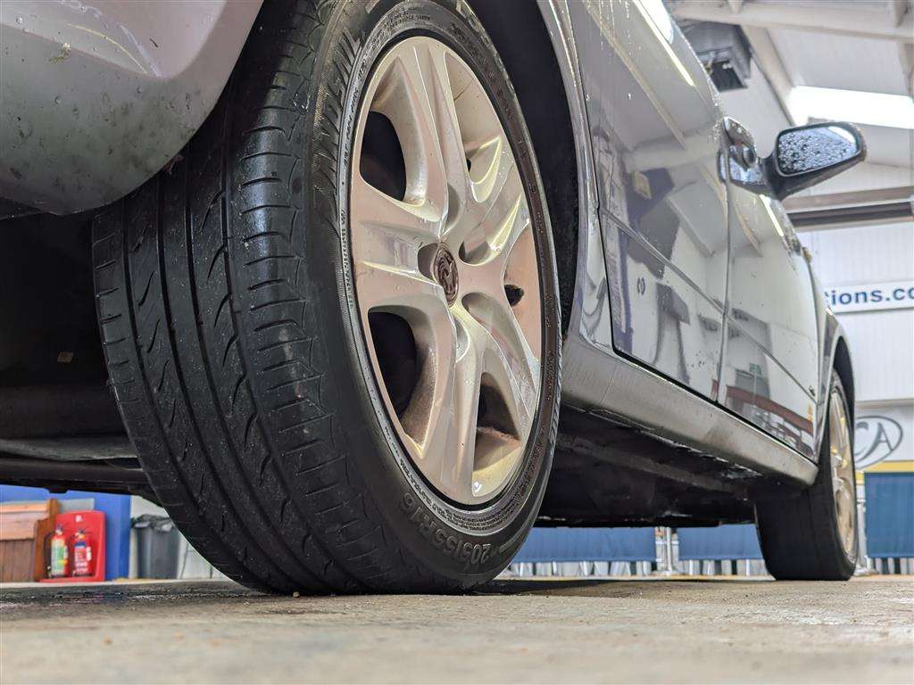 <p>2009 VAUXHALL ASTRA ACTIVE</p>