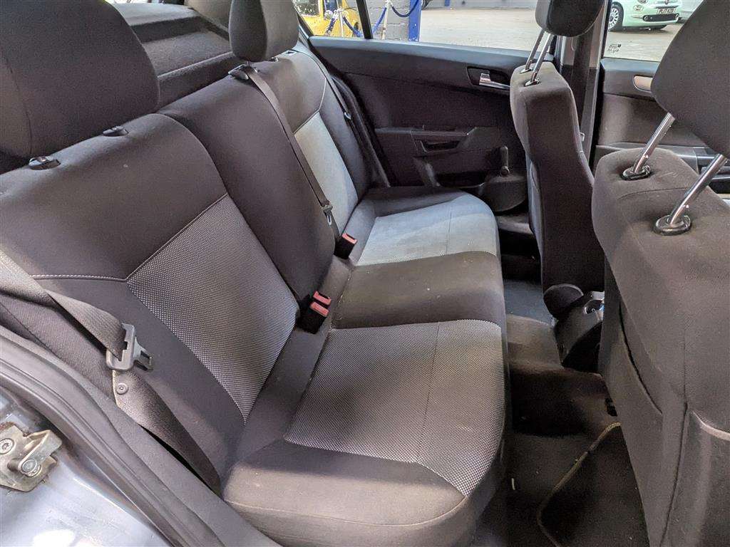 <p>2009 VAUXHALL ASTRA ACTIVE</p>