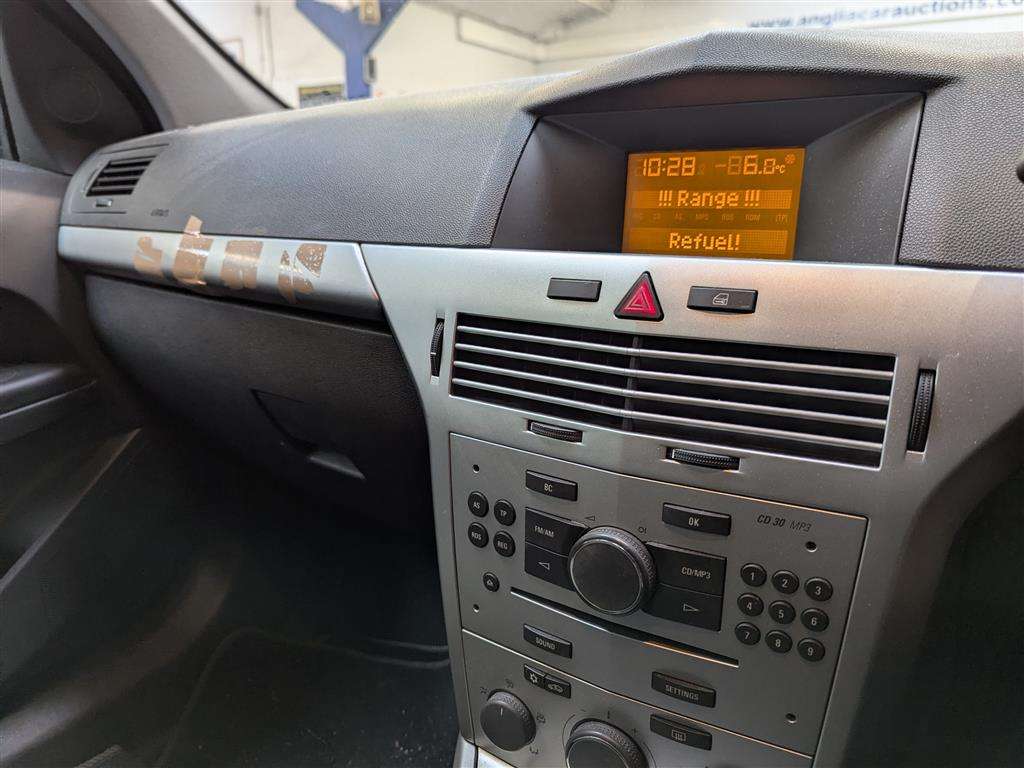 <p>2009 VAUXHALL ASTRA ACTIVE</p>