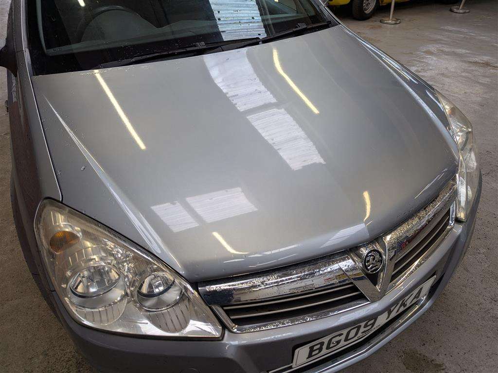 <p>2009 VAUXHALL ASTRA ACTIVE</p>