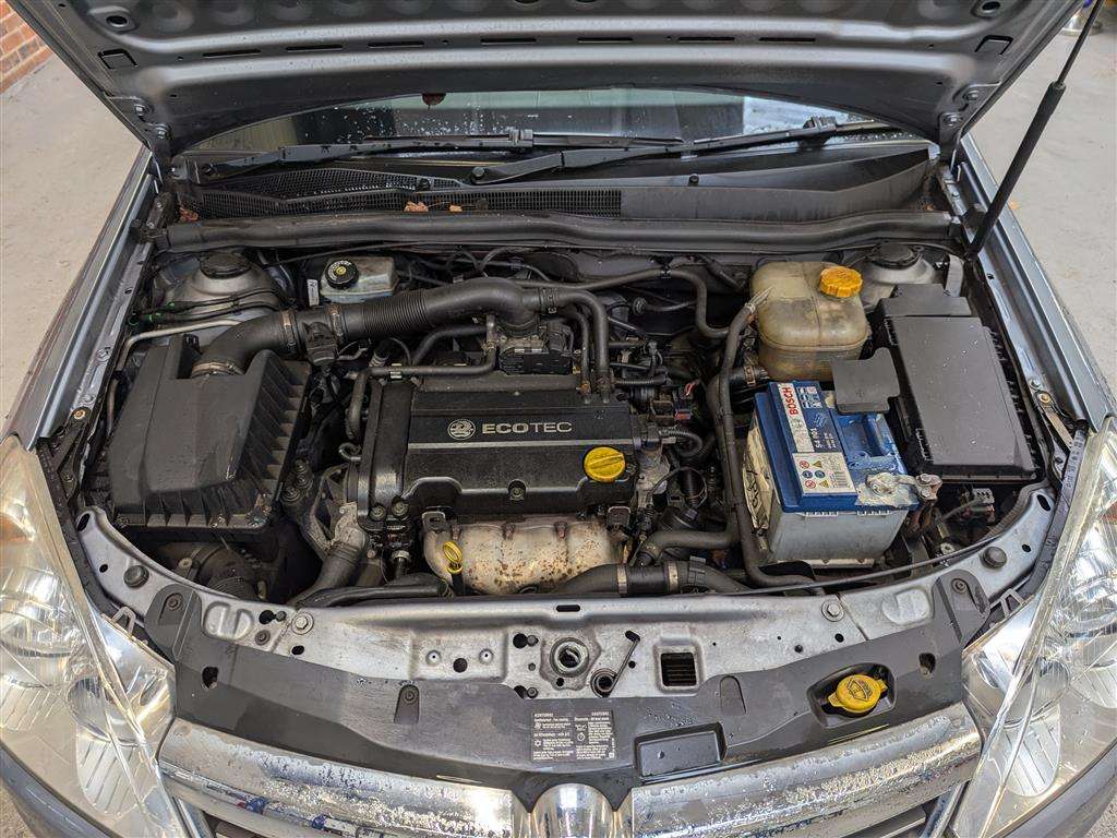 <p>2009 VAUXHALL ASTRA ACTIVE</p>